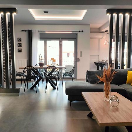 Meteora Scenic Loft Apartment Kalambaka Exterior foto