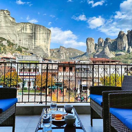 Meteora Scenic Loft Apartment Kalambaka Exterior foto