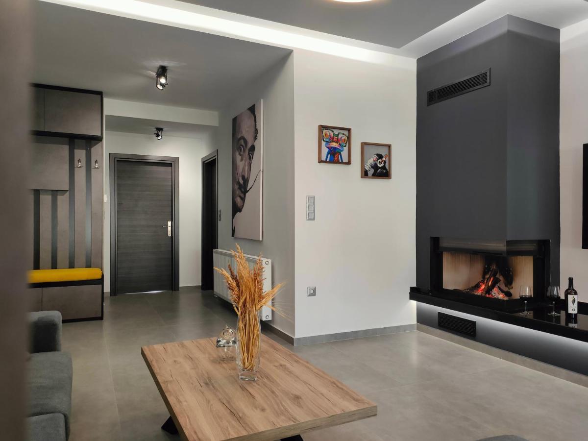 Meteora Scenic Loft Apartment Kalambaka Exterior foto
